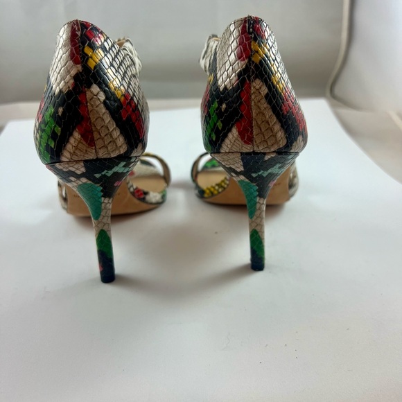 Antonio Melani Verene Strappy Heels - Picture 4 of 7